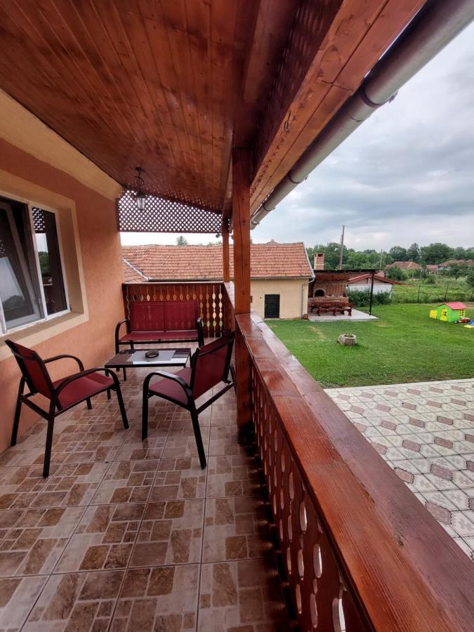 Villa Casa YMY Sarmizegetusa Exterior foto