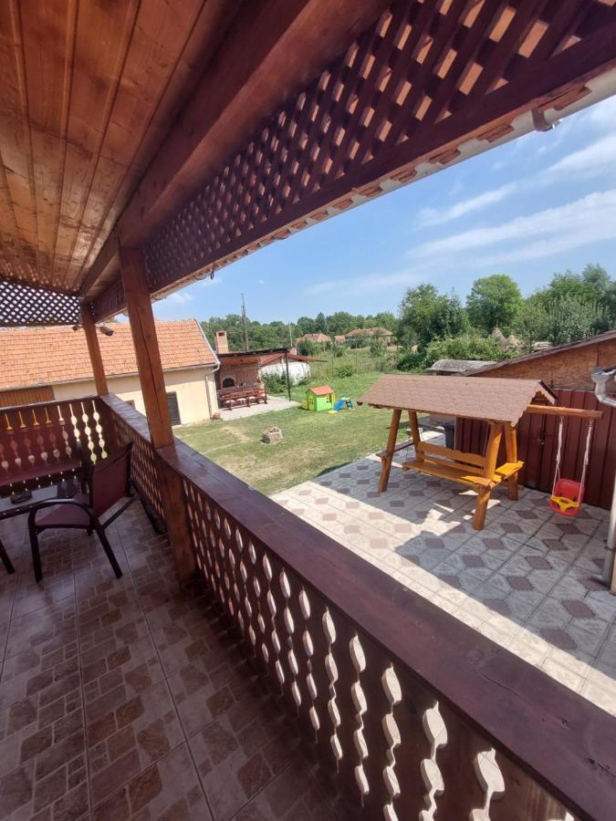 Villa Casa YMY Sarmizegetusa Exterior foto