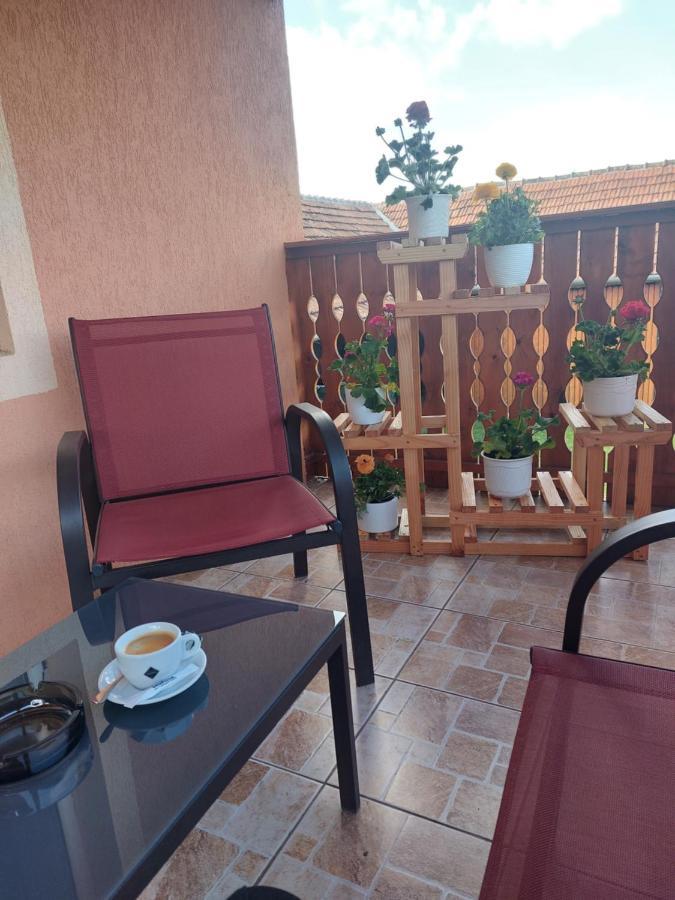 Villa Casa YMY Sarmizegetusa Exterior foto