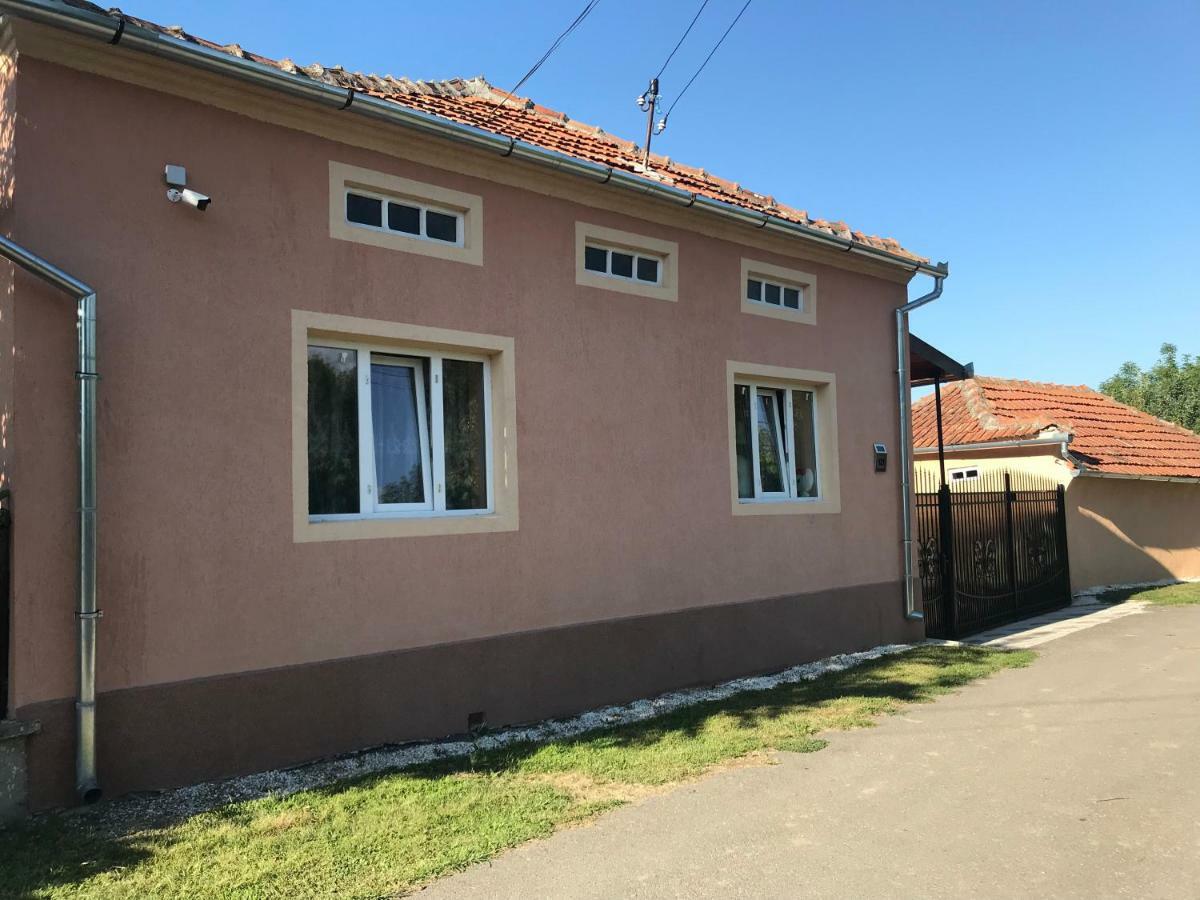 Villa Casa YMY Sarmizegetusa Exterior foto